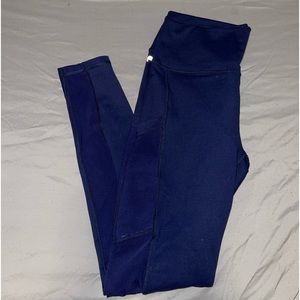 Fabletics High-Waisted PowerHold Leggings With Pockets